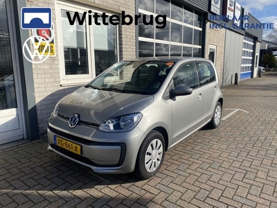 Volkswagen up! 1.0 BMT move up! / 8000 KM/ 5 DEURS/