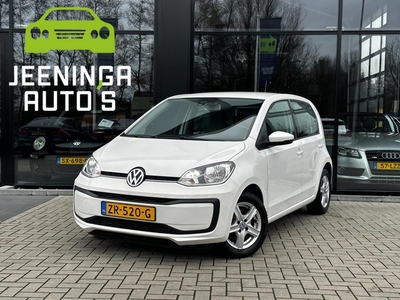 Volkswagen Up! 1.0 BMT move up! Airco Lichtsensor