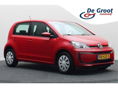 Volkswagen up! 1.0 BMT move up! Automaat 5-Deurs, Airco