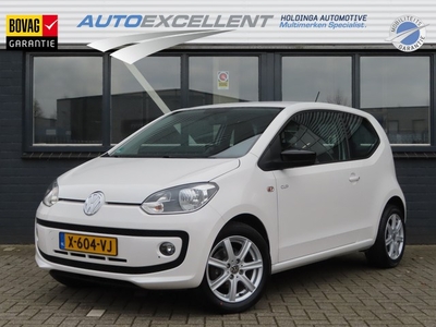 Volkswagen up! 1.0 cup up! airco navigatie