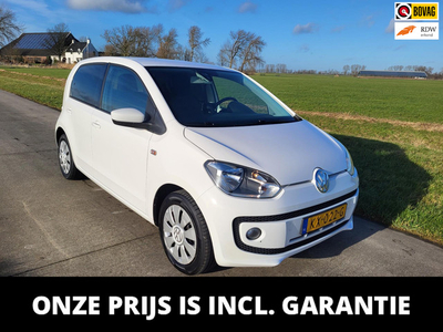 Volkswagen Up! 1.0 high up! 5drs navi