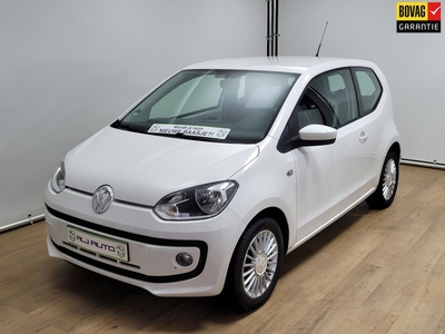 Volkswagen Up! 1.0 high up! Airco Sportvelgen All season