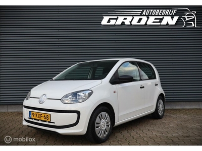 Volkswagen Up! 1.0 high up! BlueMotion