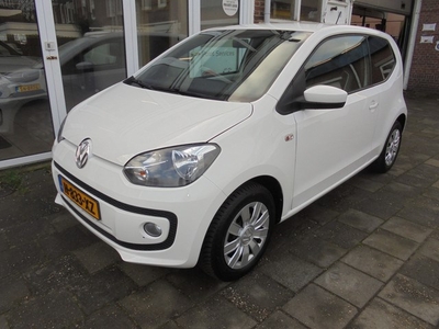 Volkswagen up! 1.0 high up! BlueMotion (bj 2015)