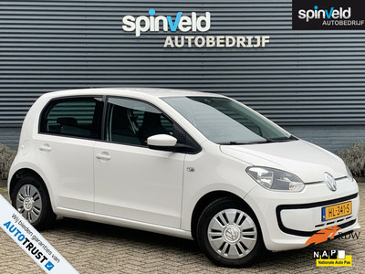 Volkswagen Up! 1.0 high up! BlueMotion BJ`15 Navi Airco 5drs