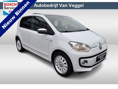 Volkswagen up! 1.0 high white up! panorama, navi, cruise