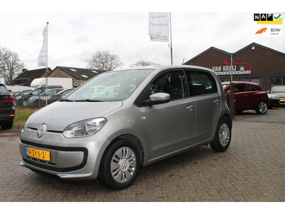 Volkswagen Up! 1.0 move up! BlueMotion, Airco, Cv, el-ramen, Nap