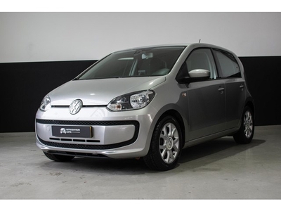 Volkswagen Up! 1.0 move up! BlueMotion NAPNaviBluetooth