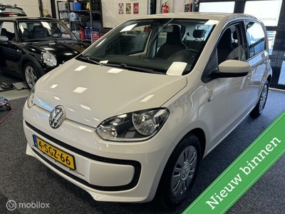 Volkswagen Up! 1.0 move up! BMT 5 DEURS / AIRCO / CRUISE /