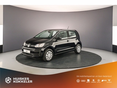 Volkswagen up! 1.0 MPI 65 5MT up!