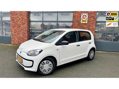 Volkswagen Up! 1.0 take up! Airco DAB Radio Bluetooth