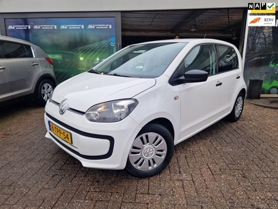 Volkswagen Up! 1.0 take up! BlueMotion 2E