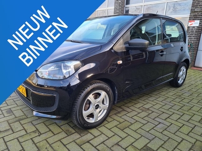 Volkswagen Up! 1.0 take up! BlueMotion