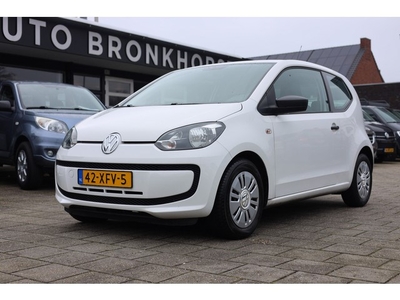 Volkswagen up! 1.0 take up! BlueMotion (bj 2012)