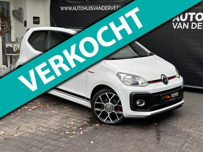 Volkswagen Up! 1.0 TSI GTI, 62.428 km! Beats/Climatronic/Cruise