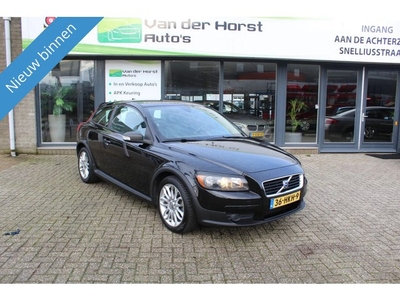 Volvo C30 1.8 Sport airco leer (bj 2009)