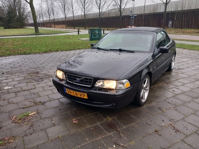 Volvo C70 Convertible 2.0 T Prestige