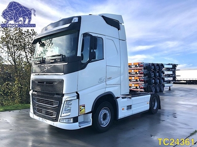 Volvo FH 13 500 Euro 6 (bj 2016, automaat)