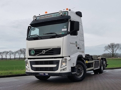 VOLVO FH 13.420 6x2 eev manual