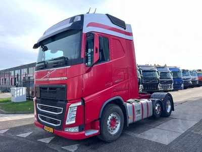 Volvo FH 460 6X2 EURO 6 ADR i-Shift i-ParkCool (bj 2016)