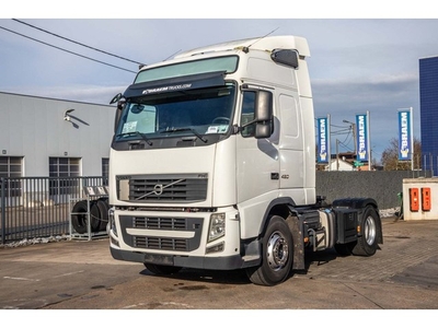 Volvo FH 460 + E5 (bj 2012, automaat)