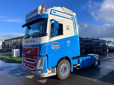 Volvo FH 500 4X2 EURO 6 GLOBE XL 249.266km (bj 2021)