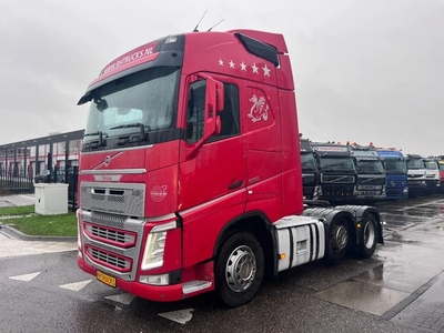 Volvo FH 500 6X2 EURO 5 i-Shift LIFT AXLE (bj 2013)