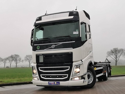 VOLVO FH 500 6x2 leather 455tkm