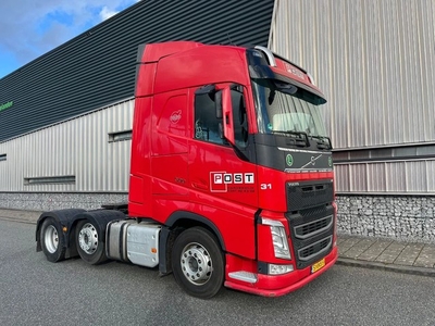 Volvo FH 6x2 VLA 500 PK Standclima ACC PTO NL Truck