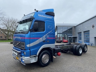 Volvo FH12-420 / FULL AIR / NL TRUCK / TUV:29-06-2024 /