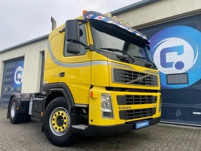 Volvo FM 340 4x2 Euro 3 - PTO Prepared - Year 2006 - Low