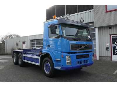 Volvo FM 420 VEB+ 6X4 555644Km 2005 Euro3