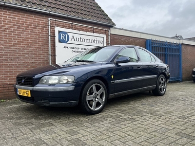 Volvo S60 2.4 Edition NIEUWE APK/NAP/CLIMA (bj 2003)