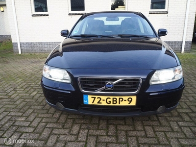 Volvo S60 2.4 Edition zeer nette youngtimer