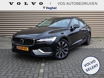 Volvo S60 B4 Plus Bright l Stoel ventilatie l Harman en