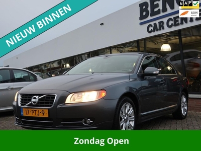 Volvo S80 2.0 D3 Momentum 2e EIG_LEDER_N.A.P.