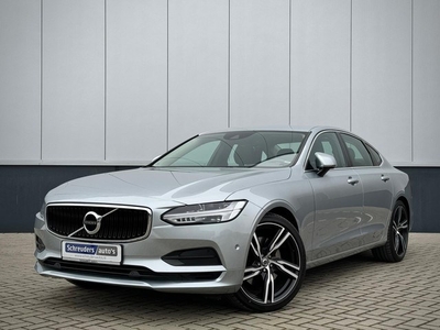 Volvo S90 2.0 T5 Momentum. (254 PK) Leder ACC Keyless Led