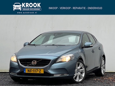 Volvo V40 1.6 D2 Momentum 2014 Camera Navigatie