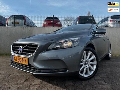 Volvo V40 1.6 T3 Summum/NAVI/CLIMA/PDC/72555 KM NAP/NL