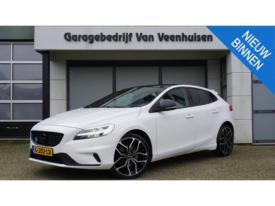 Volvo V40 2.0 T5 275pk R-Design & Polestar Pano.Dak