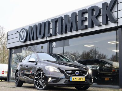 Volvo V40 2.0 T5 R-Design Polestar Automaat, Leder, Historie