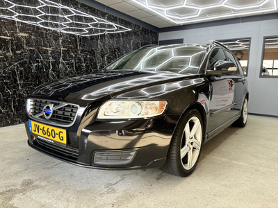 Volvo V50 1.6 D2 S/S Summum motor 100000 gelopen papieren aanwezig !