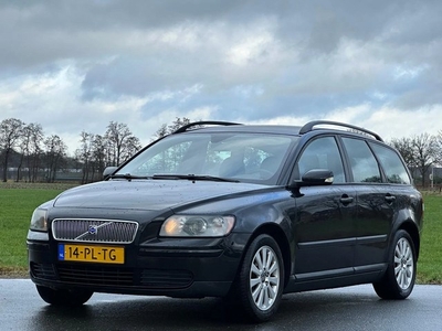 Volvo V50 1.8 Kinetic Nap Nw APK