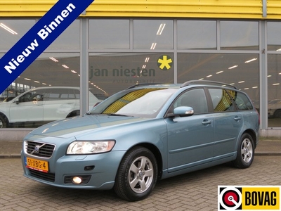 Volvo V50 1.8F Momentum Trekhaak Xenon