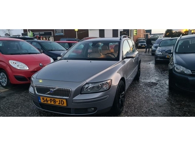 Volvo V50 2.4 elite??€2199,-??nieuwe apk in overleg