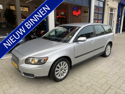 Volvo V50 2.4 Momentum AUTOMAAT/NW APK 02-2025