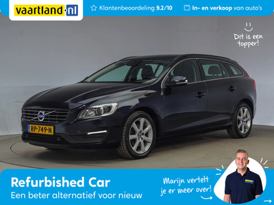 Volvo V60 1.5 T3 Momentum Aut. [ Navi Half-Leder Climate ]