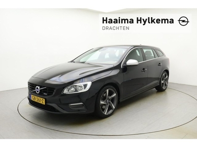 Volvo V60 1.6 T3 R-Design 150pk Automaat Trekhaak