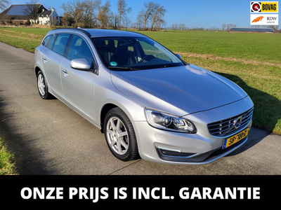 Volvo V60 2.0 benzine/cng 87.291km 213PK