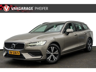 Volvo V60 2.0 D4 190pk Aut. Trekhaak/ Navigatie/ Blis/